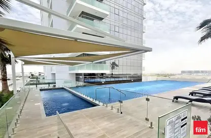 Apartment - Studio - 1 Bathroom for sale in Carson A - Carson - DAMAC Hills - Dubai