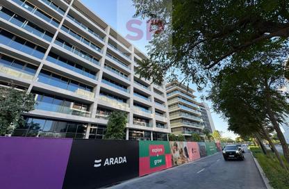 Apartment - 1 Bedroom - 2 Bathrooms for sale in Sokoon - Naseej District - Aljada - Sharjah Apartment - 1 Bedroom - 2 Bathrooms for sale in Sokoon - Naseej District - Aljada - Sharjah