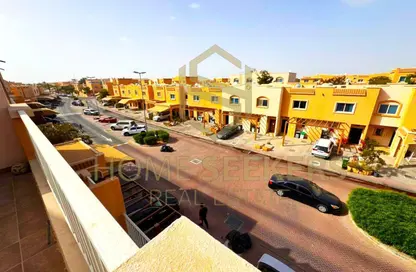 فيلا - 3 غرف نوم - 4 حمامات للبيع في طراز منطقة  البحر المتوسط - فيلات الريف - الريف - أبوظبي