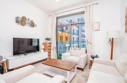 Apartment - 1 Bedroom - 2 Bathrooms for sale in Laya Heights - Dubai Studio City - Dubai