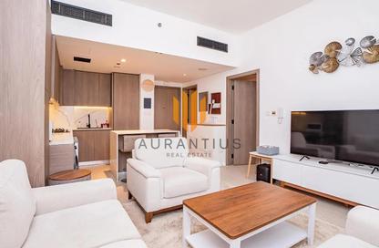 Apartment - 1 Bedroom - 2 Bathrooms for sale in Laya Heights - Dubai Studio City - Dubai