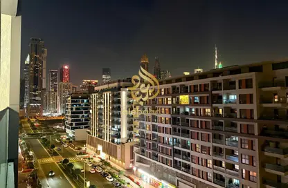 Apartment - 1 Bedroom - 2 Bathrooms for rent in Karimian 3 - Jumeirah Garden City - Al Satwa - Dubai