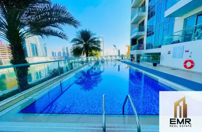 شقة - غرفة نوم - 2 حمامات للايجار في فير فيو - الخليج التجاري - دبي