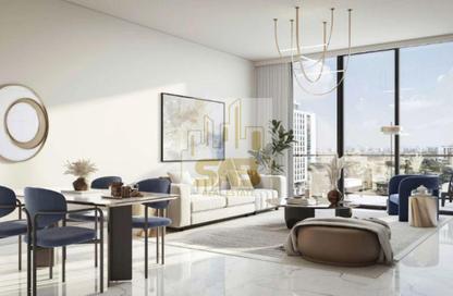 Apartment - 1 Bedroom - 2 Bathrooms for sale in Equiti Home B - Equiti Home - Al Furjan - Dubai