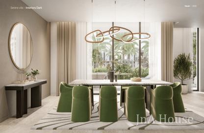Townhouse - 3 - 4 for sale in Ferns - Haven By Aldar - Dubai