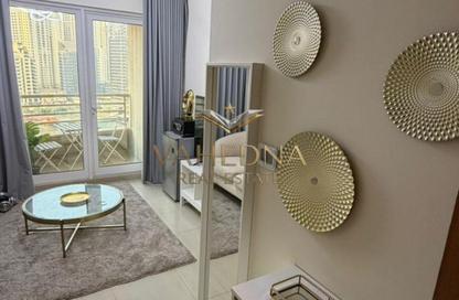 Apartment - 1 Bedroom - 2 Bathrooms for rent in Manchester Tower - Dubai Marina - Dubai Apartment - 1 Bedroom - 2 Bathrooms for rent in Manchester Tower - Dubai Marina - Dubai