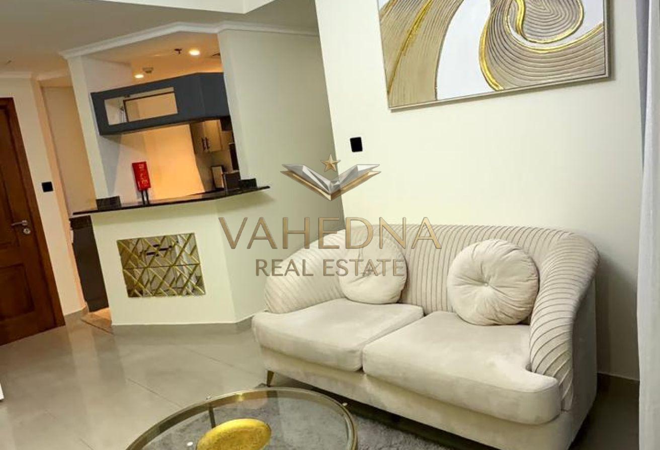 Great Value | Spacious 1BR | Marina View Community photo 15