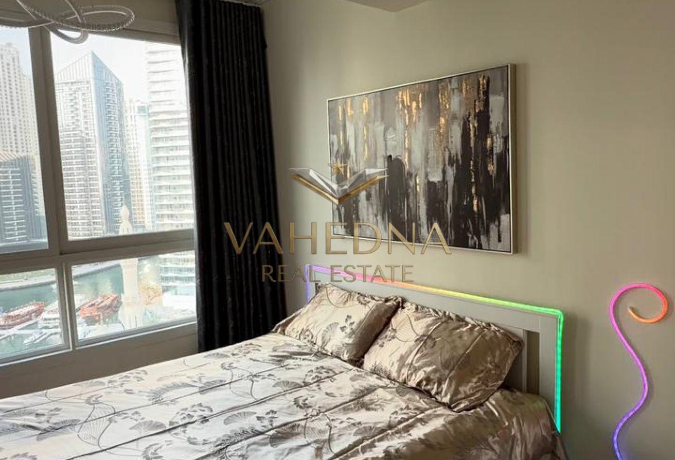 Great Value | Spacious 1BR | Marina View Community photo 6