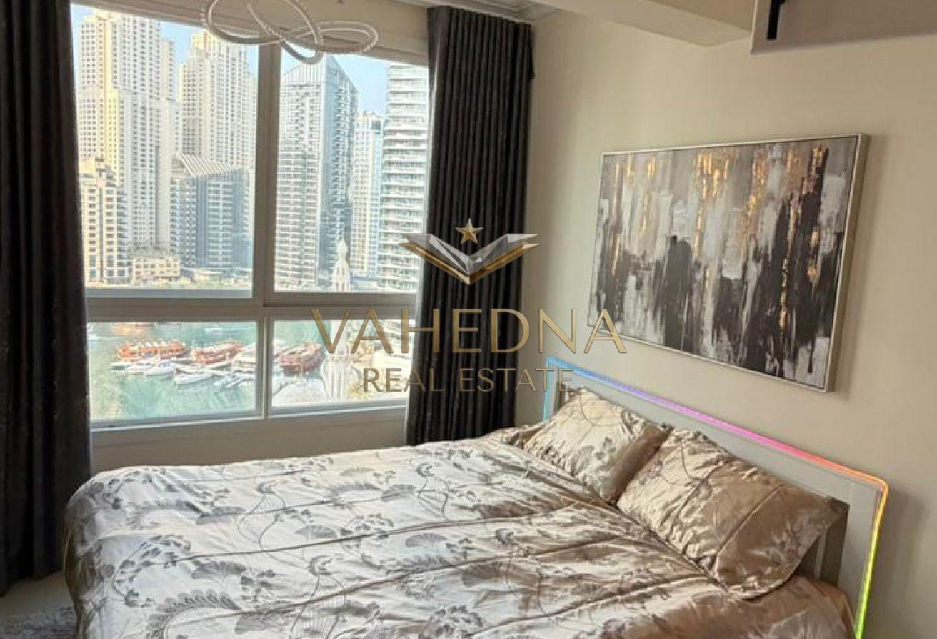 Great Value | Spacious 1BR | Marina View Community photo 4