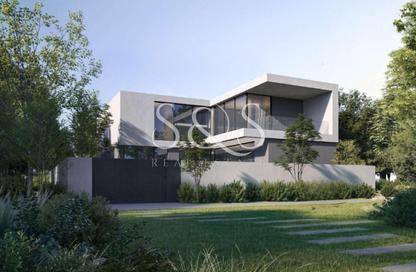 Villa - 4 - 6 for sale in Masaar Azalea - Masaar - Tilal City - Sharjah
