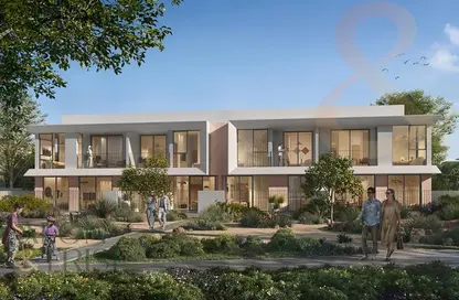 Villa - 3 Bedrooms - 3 Bathrooms for sale in Velora 2 - Velora - The Valley - Dubai