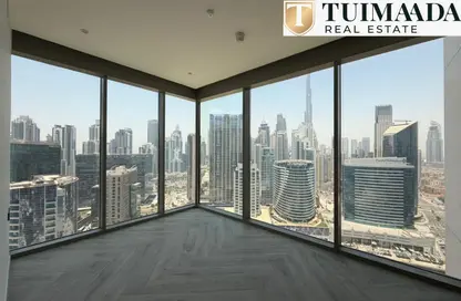 Apartment - 2 Bedrooms - 2 Bathrooms for sale in Peninsula Three - Peninsula - Business Bay - Dubai