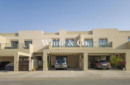Townhouse - 3 Bedrooms - 4 Bathrooms for sale in West Village - Al Furjan - Dubai Townhouse - 3 Bedrooms - 4 Bathrooms for sale in West Village - Al Furjan - Dubai