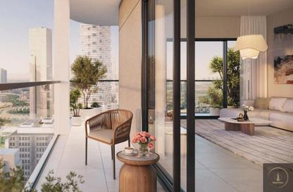 Apartment - 3 - 4 for sale in Cello Residences Tower B - Cello Residences - District 18 - Jumeirah Village Circle - Dubai Apartment - 3 - 4 for sale in Cello Residences Tower B - Cello Residences - District 18 - Jumeirah Village Circle - Dubai