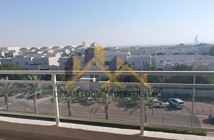 Apartment - 2 Bedrooms - 2 Bathrooms for rent in Tower 30 - Al Reef Downtown - Al Reef - Abu Dhabi