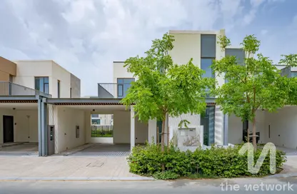 تاون هاوس - 4 غرف نوم - 5 حمامات للايجار في جوي - المرابع العربية 3 - دبي