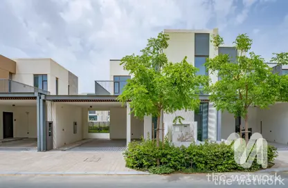 Townhouse - 4 Bedrooms - 5 Bathrooms for rent in Joy - Arabian Ranches 3 - Dubai