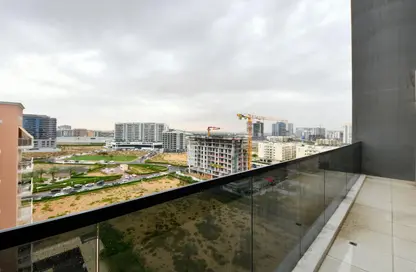 Apartment - 2 Bedrooms - 3 Bathrooms for sale in Ayat Park View - Liwan - Dubai Land - Dubai