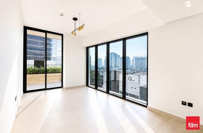 Apartment - 2 Bedrooms - 3 Bathrooms for sale in Binghatti Venus - District 13 - Jumeirah Village Circle - Dubai
