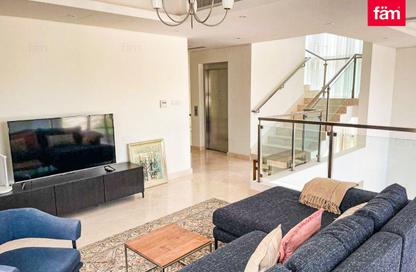 Villa - 6 Bedrooms - 7 Bathrooms for rent in Grand Views - Meydan Gated Community - Meydan - Dubai