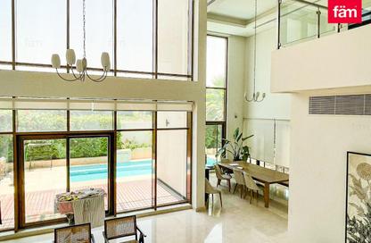 Villa - 6 Bedrooms - 7 Bathrooms for rent in Grand Views - Meydan Gated Community - Meydan - Dubai