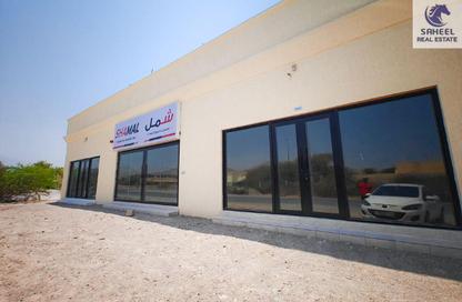 متجر - استوديو - 1 حمام للايجار في شمال جلفار - رأس الخيمة