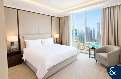 Apartment - 2 Bedrooms - 3 Bathrooms for sale in Address Fountain Views Hotel - The Address Residence Fountain Views - Downtown Dubai - Dubai