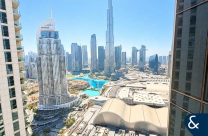Apartment - 2 Bedrooms - 3 Bathrooms for sale in Address Fountain Views Hotel - The Address Residence Fountain Views - Downtown Dubai - Dubai