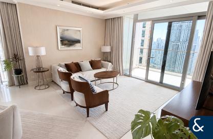 Apartment - 2 Bedrooms - 3 Bathrooms for sale in Address Fountain Views Hotel - The Address Residence Fountain Views - Downtown Dubai - Dubai