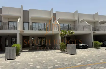 Townhouse - 3 Bedrooms - 4 Bathrooms for sale in MAG Eye - MAG City - Mohammed Bin Rashid City - Dubai