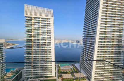 Apartment - 1 Bedroom - 1 Bathroom for rent in Beach Mansion Tower 2 - Beach Mansion - Emaar Beachfront - Dubai Harbour - Dubai