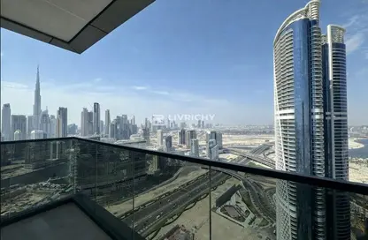 Apartment - 1 Bedroom - 1 Bathroom for rent in Nobles Tower - Business Bay - Dubai