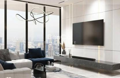 Apartment - Studio - 1 Bathroom for sale in Samana Hills South - Dubai Industrial City - Dubai