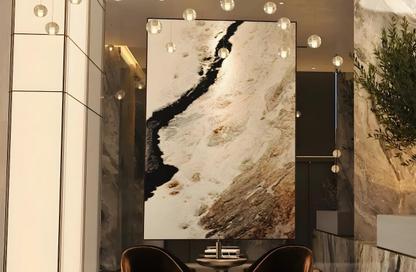 Apartment - Studio - 1 Bathroom for sale in Coral by Vision - Jumeirah Garden City - Al Satwa - Dubai