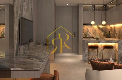 Apartment - Studio - 1 for sale in Coral by Vision - Jumeirah Garden City - Al Satwa - Dubai Apartment - Studio - 1 for sale in Coral by Vision - Jumeirah Garden City - Al Satwa - Dubai