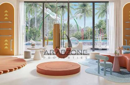 Apartment - 3 Bedrooms - 3 Bathrooms for sale in Eltiera Views - Jumeirah Islands - Dubai