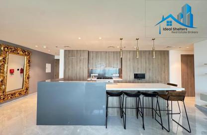 Apartment - 3 Bedrooms - 4 Bathrooms for rent in Lavender Garden Suites - Acacia Avenues - Al Sufouh - Dubai