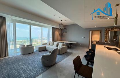 Apartment - 3 Bedrooms - 4 Bathrooms for rent in Lavender Garden Suites - Acacia Avenues - Al Sufouh - Dubai