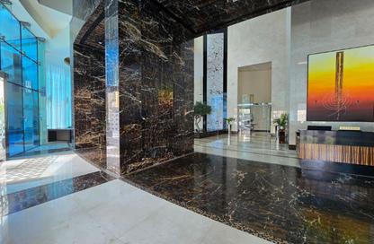 Apartment - 3 Bedrooms - 4 Bathrooms for sale in Trident Grand Residence - Dubai Marina - Dubai