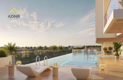 Apartment - 1 Bedroom - 2 Bathrooms for sale in Bliss Tower - Dubai Land Residence Complex - Dubai Apartment - 1 Bedroom - 2 Bathrooms for sale in Bliss Tower - Dubai Land Residence Complex - Dubai