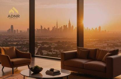 Apartment - 1 Bedroom - 2 Bathrooms for sale in Bliss Tower - Dubai Land Residence Complex - Dubai Apartment - 1 Bedroom - 2 Bathrooms for sale in Bliss Tower - Dubai Land Residence Complex - Dubai