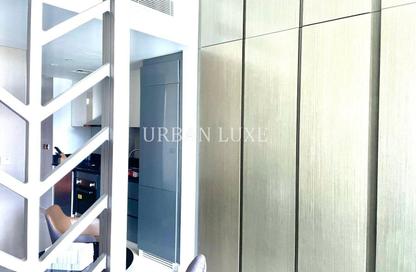 Apartment - Studio - 1 Bathroom for sale in Damac Maison Prive A - Damac Maison Prive - Business Bay - Dubai Apartment - Studio - 1 Bathroom for sale in Damac Maison Prive A - Damac Maison Prive - Business Bay - Dubai