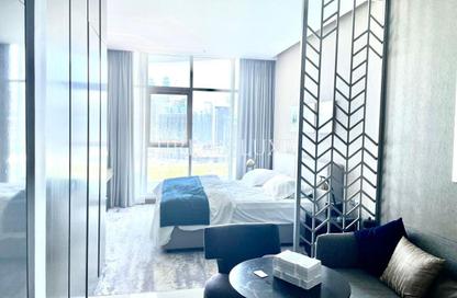 Apartment - Studio - 1 Bathroom for sale in Damac Maison Prive A - Damac Maison Prive - Business Bay - Dubai Apartment - Studio - 1 Bathroom for sale in Damac Maison Prive A - Damac Maison Prive - Business Bay - Dubai