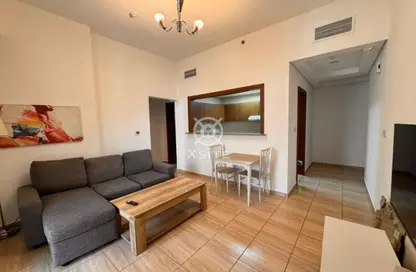 Apartment - 1 Bedroom - 1 Bathroom for rent in Burj Sabah - District 12 - Jumeirah Village Circle - Dubai