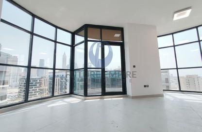 Apartment - 1 Bedroom - 2 Bathrooms for rent in Karimian 3 - Jumeirah Garden City - Al Satwa - Dubai