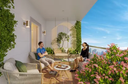 شقة - 3 غرف نوم - 4 حمامات للبيع في فينشيـتوري ويلنـس إستيت - مجان - دبي لاند - دبي