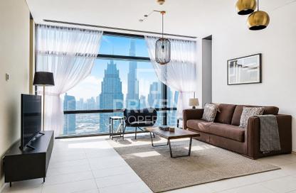 Apartment - 1 Bedroom - 2 Bathrooms for sale in Index Tower - DIFC - Dubai