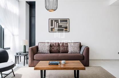 Apartment - 1 Bedroom - 2 Bathrooms for sale in Index Tower - DIFC - Dubai