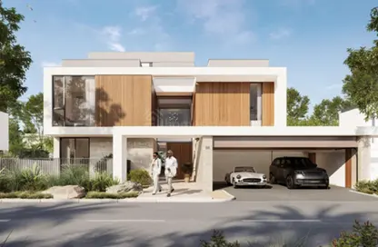 فيلا - 5 غرف نوم - 7 حمامات للبيع في فارم جاردنز 2 - فارم جاردنز - ذا فالي - دبي