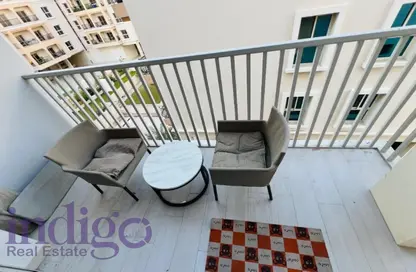 شقة - 1 حمام للبيع في إيزي 19 - المدينة العالمية المرحلة 2 - 4 الورسان - الورسان - دبي